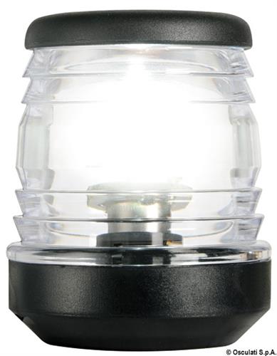 Fanale 360° led nero